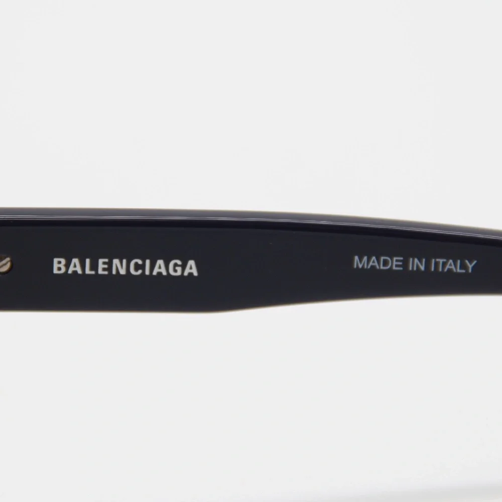 NEW BALENCIAGA BB0135SA 004 BLUE WOMEN SUNGLASSES BALENCIAGA BB0135S - Picture 12 of 13